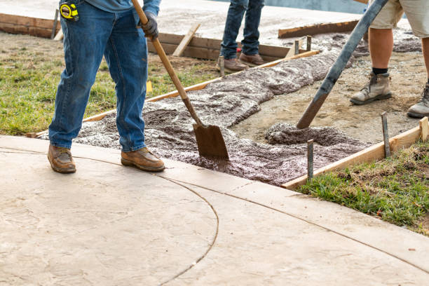 Best Stamped Concrete Services in Gorman, TX