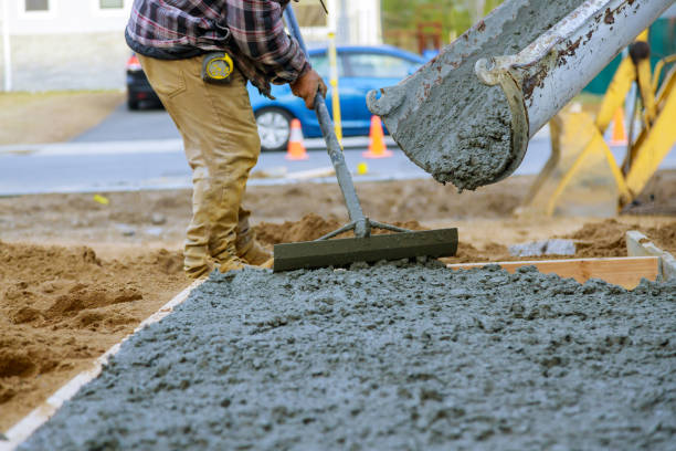 Best Concrete Retaining Walls in Gorman, TX