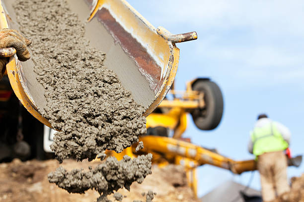 Best Industrial Concrete Flooring in Gorman, TX